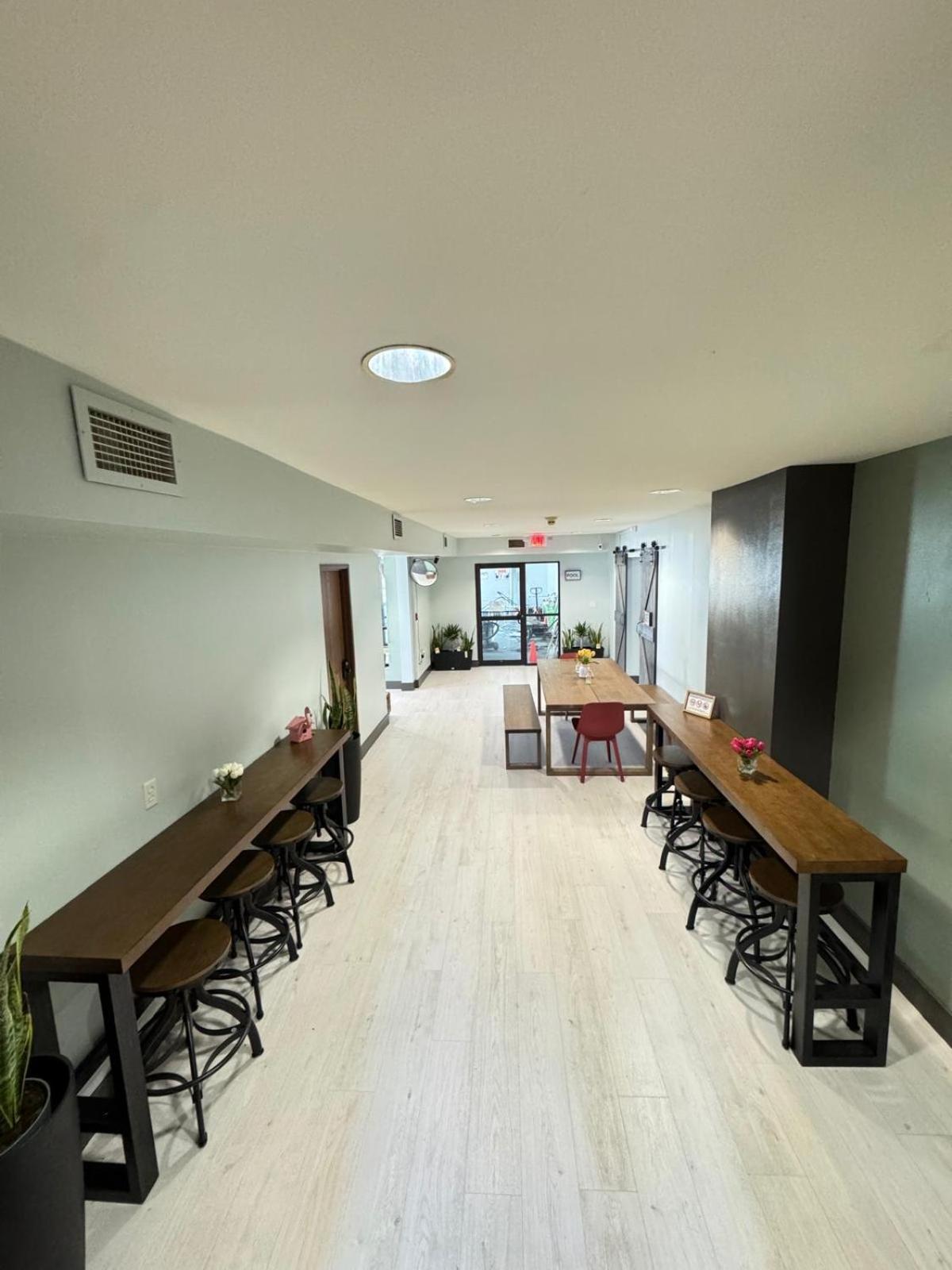 Valued Stay Aloha Madison Buitenkant foto